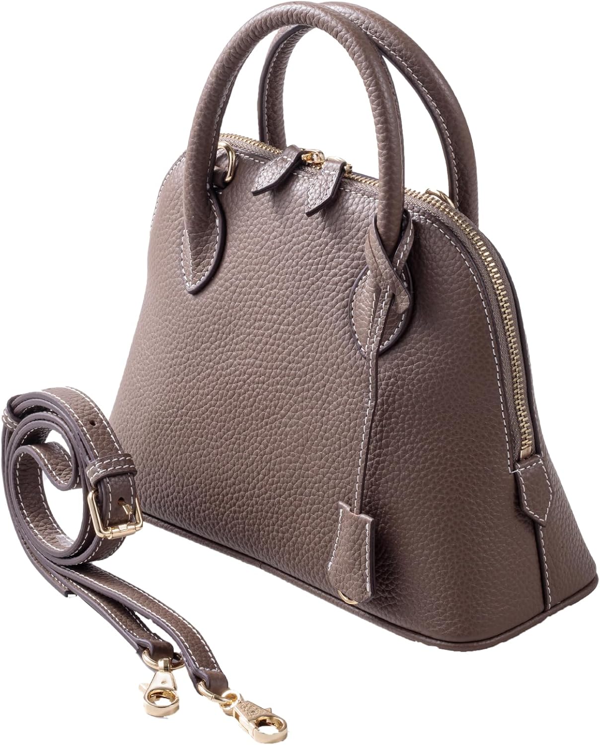 Amazon | [La Closet] Grasse Sサイズ 本革 ショルダーバッグ